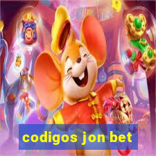 codigos jon bet